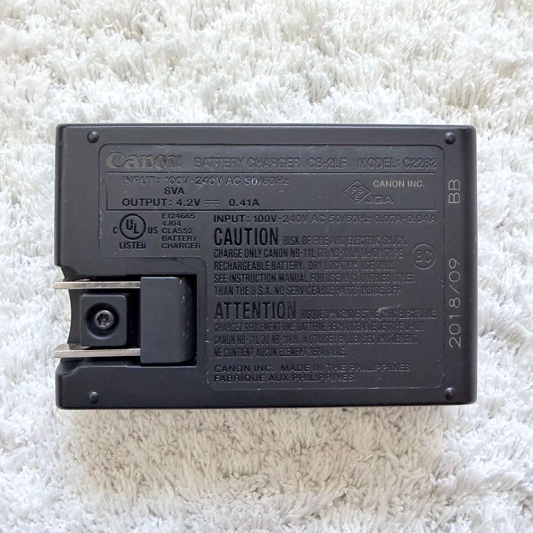 極上品【動作確認済】Canon キャノン PowerShot A3500 IS