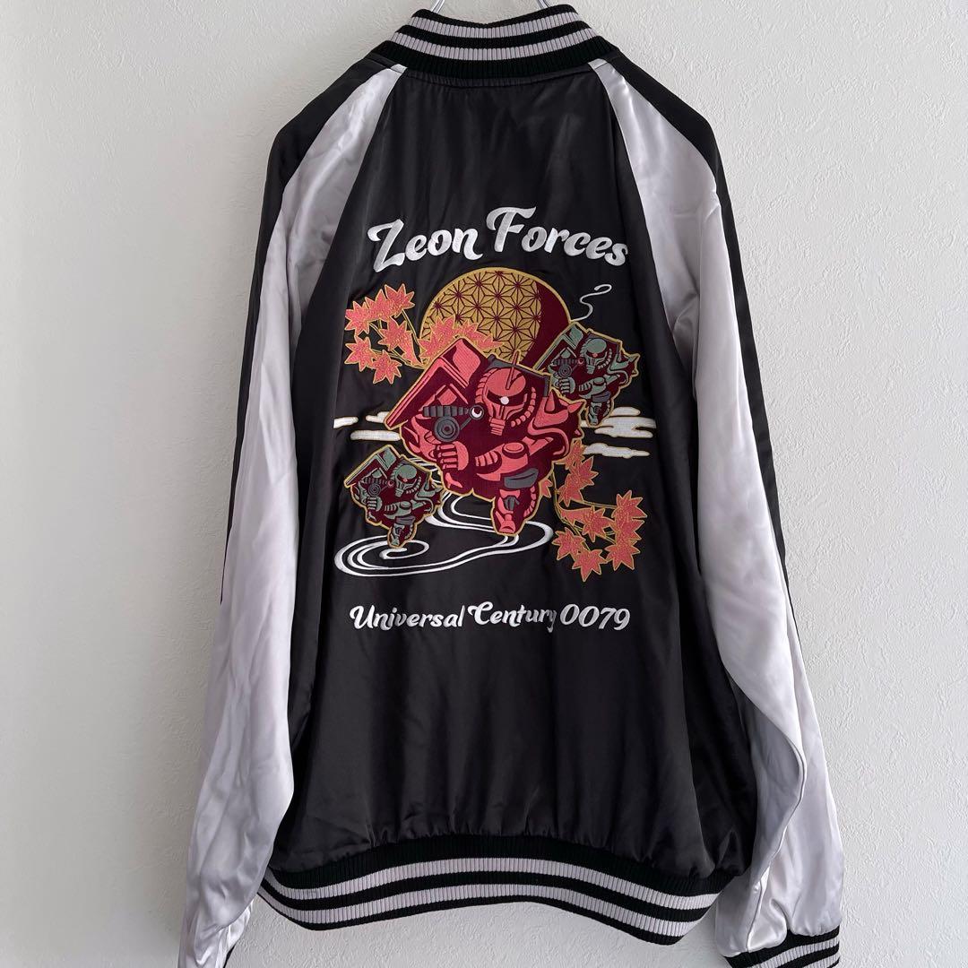 機動戦士ガンダム スカジャン Lサイズ サンライズ