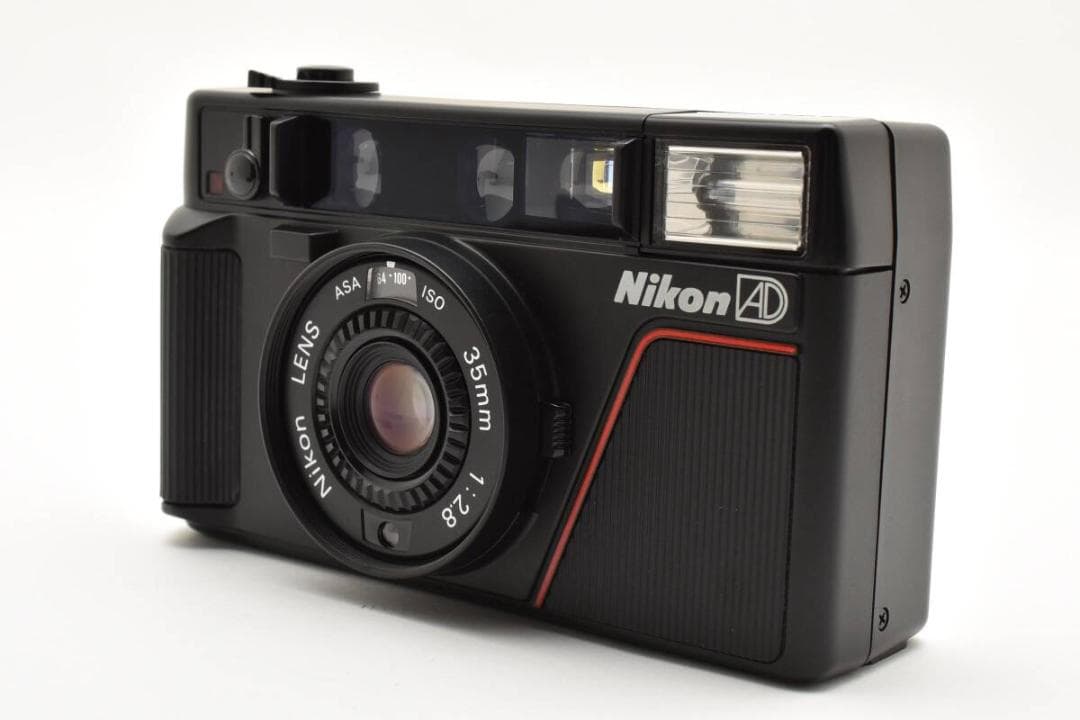 ■ 美品 ■ ニコン Nikon L35AD ピカイチ #1334
