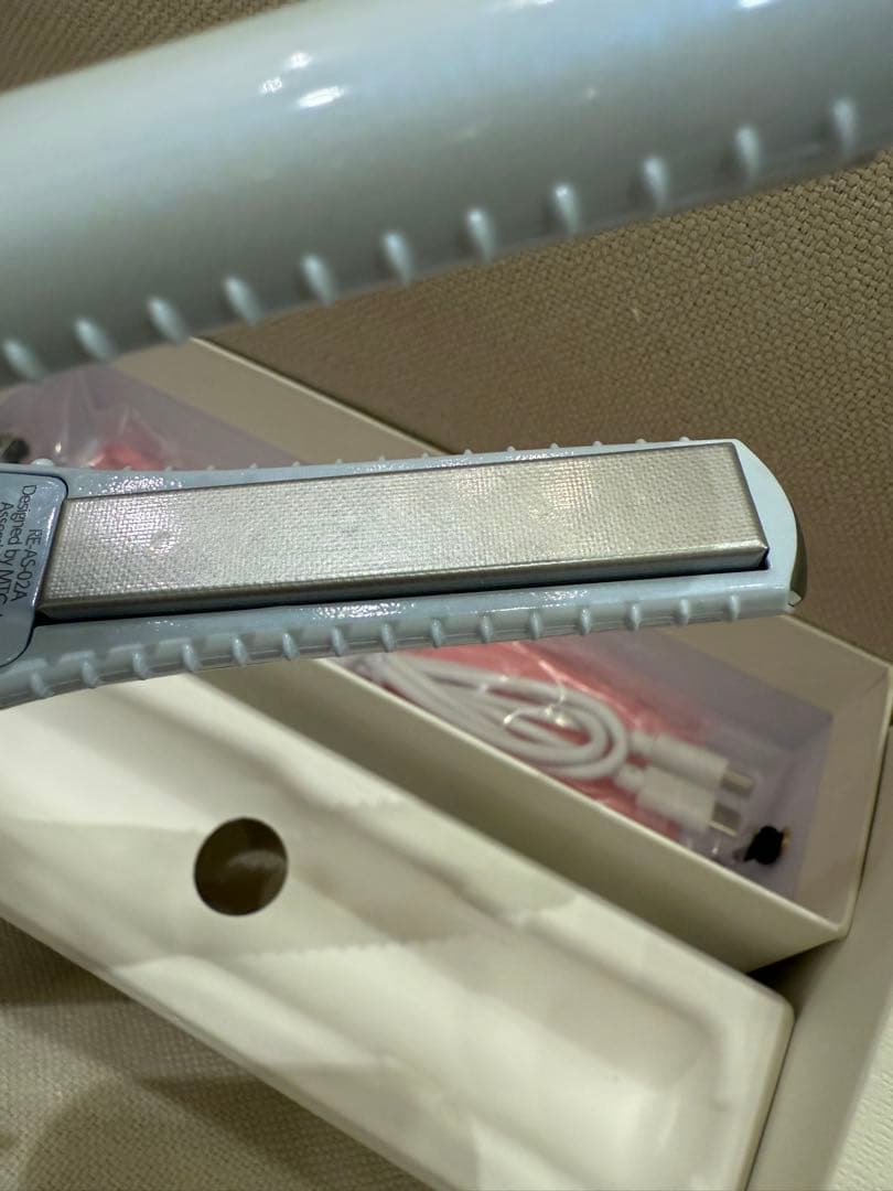 ReFa リファビューテック フィンガーアイロン　ホルダー付