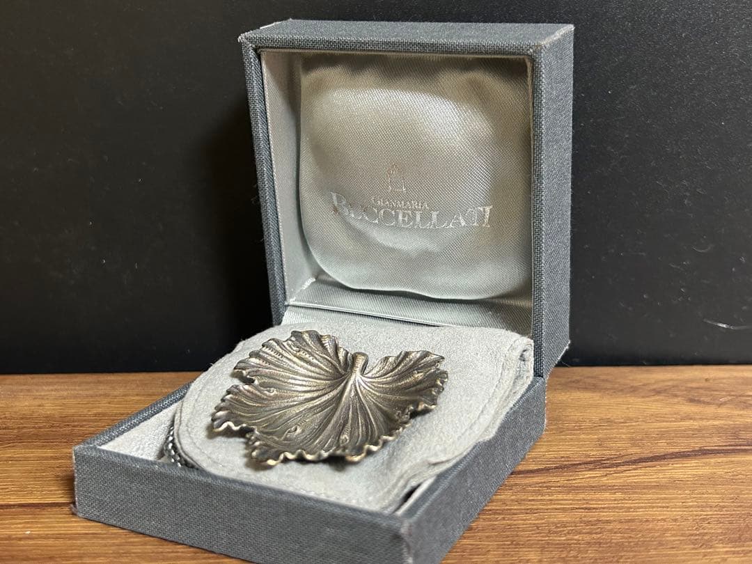 ブチェラッティ 925 2点セット