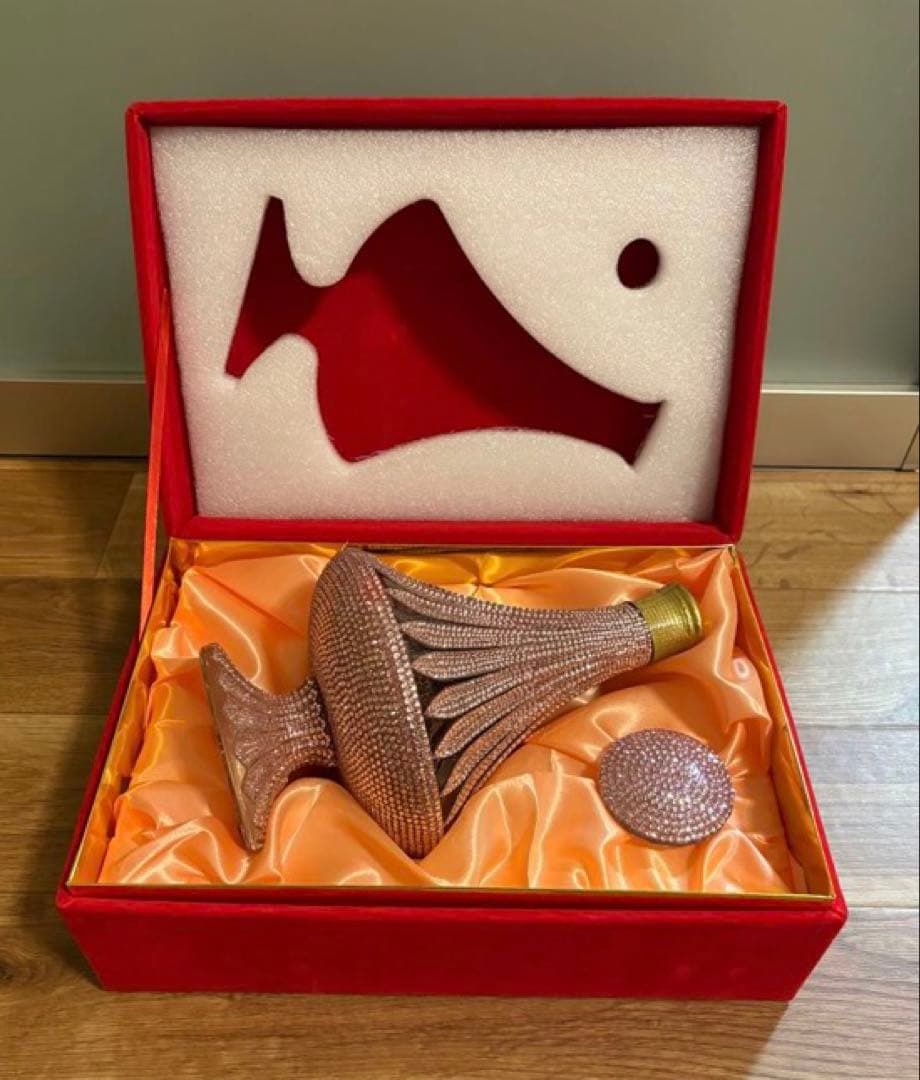 デコトラディション ピンク 未開栓