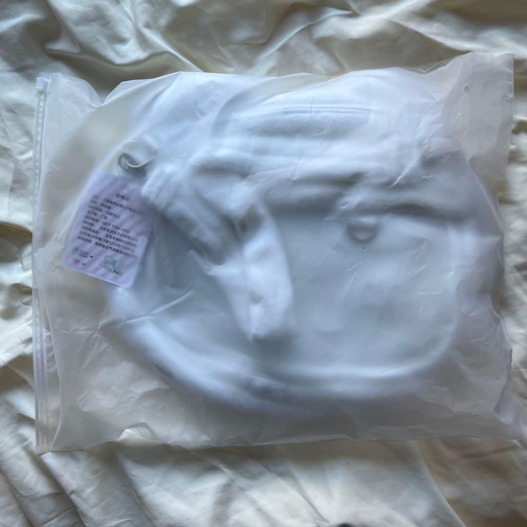 伏見弓弦 告白気球 白熊バック