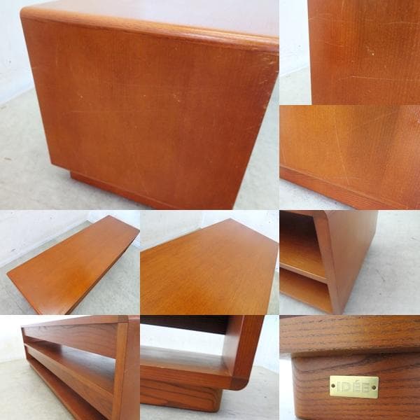 美品■IDEE■MALUH TV CABINET/マルー■テレビボードTVボード