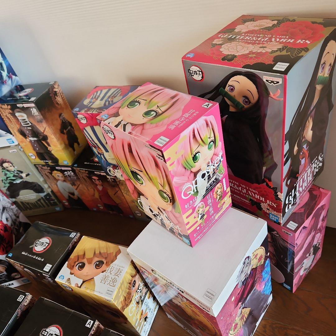 未開封❕鬼滅の刃フィギュア [まとめ] 22点