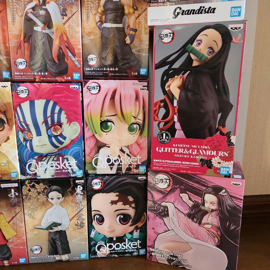 未開封❕鬼滅の刃フィギュア [まとめ] 22点