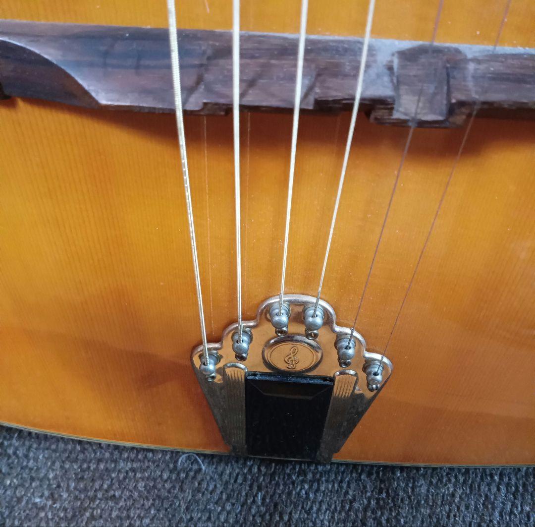 マカフェリ　ギター