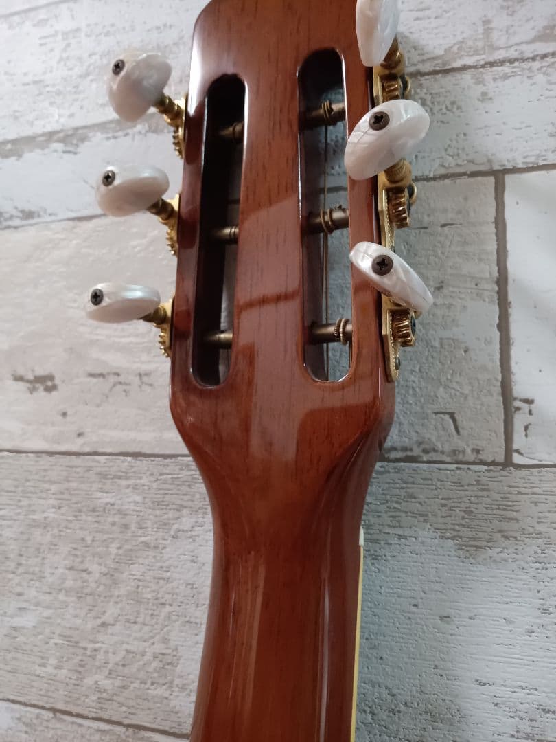 マカフェリ　ギター