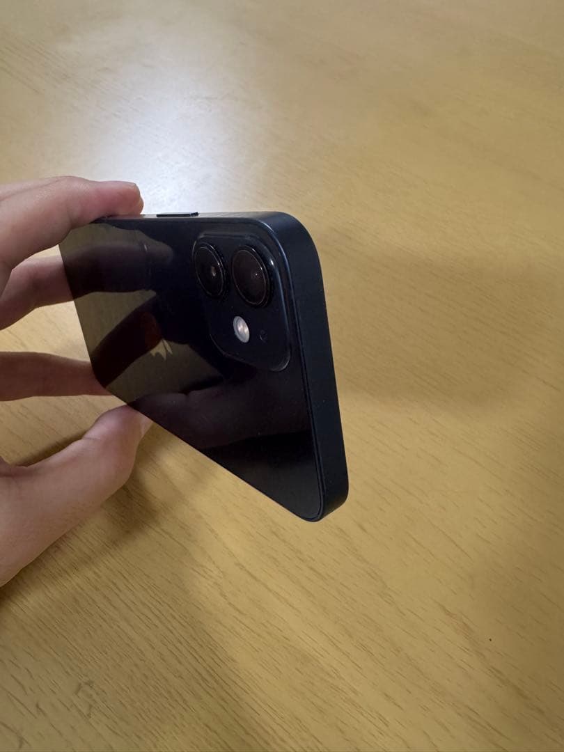 iPhone12 mini 256GB（バッテリー78％）ブラック