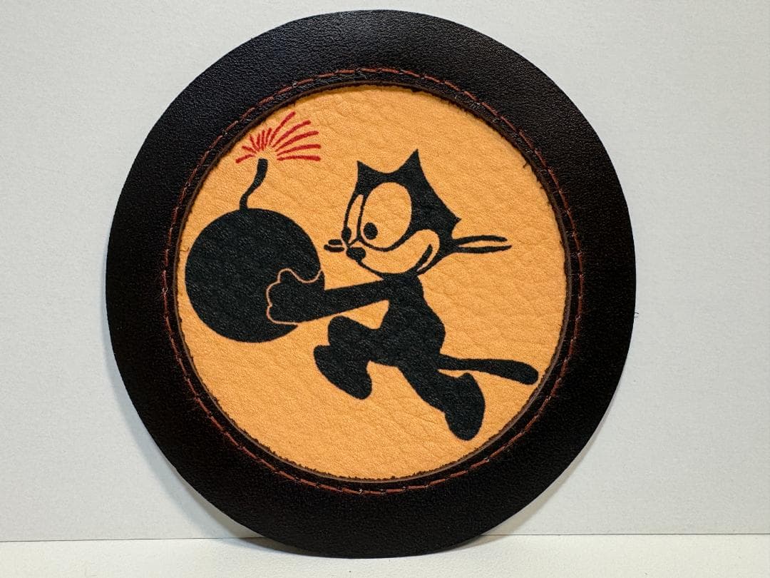 パッチ・スコードロン/マッコイ/バズ/（A-2b-3G-1MA-1　51-2）