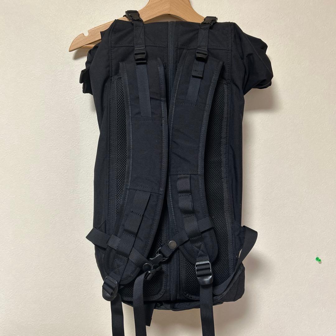 【VAGA x HESHDAWGZ STEALTH BACKPACK】