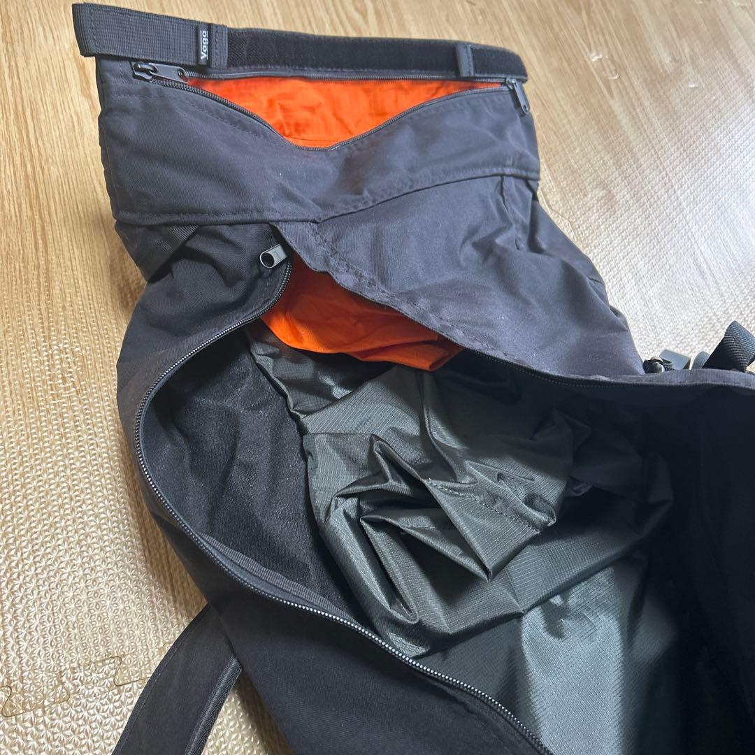 【VAGA x HESHDAWGZ STEALTH BACKPACK】