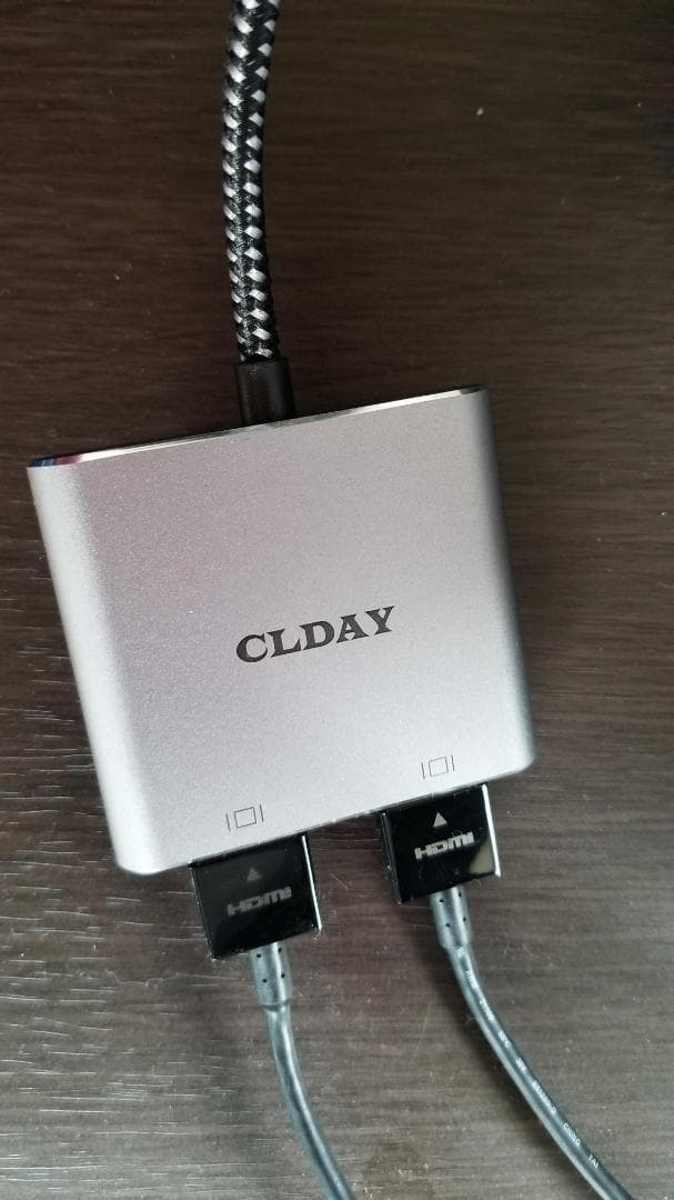 回転式 2ポートUSB給電機能付 6個口OAタップ