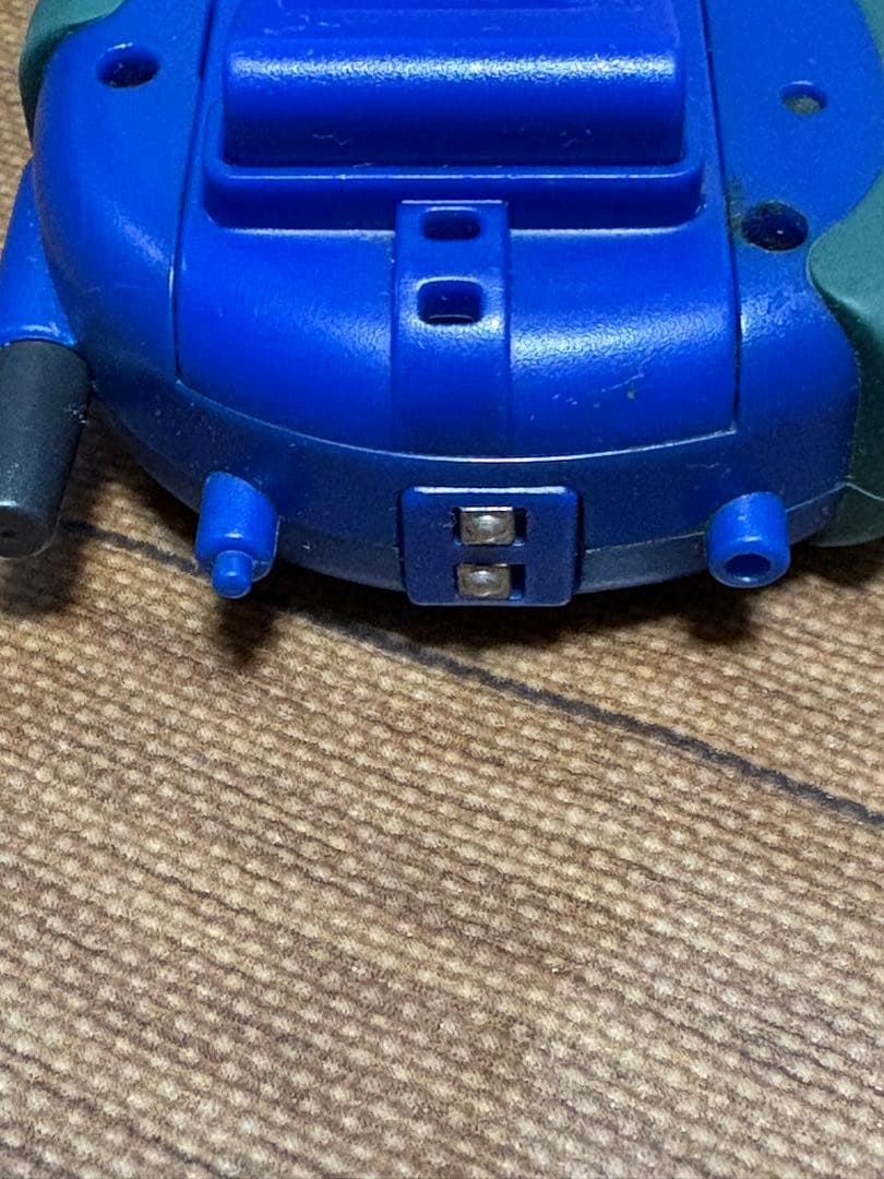 デジモンアドベンチャー02 D-3 デジヴァイスパイルドラモンカラー