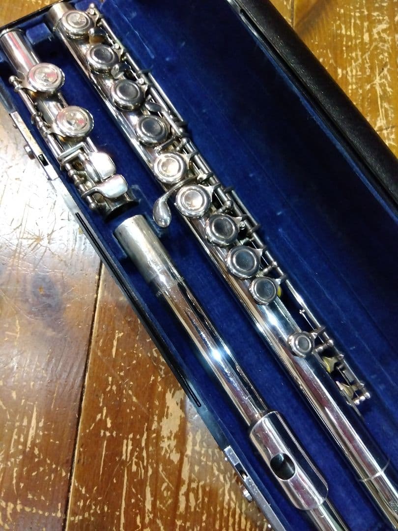 フルート　パールNS97E