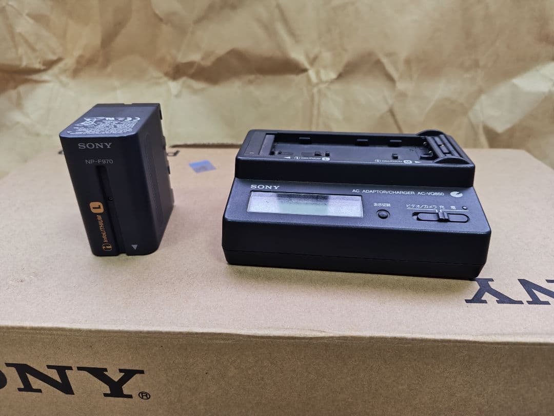 SONY PXW-Z150 4Kビデオカメラ