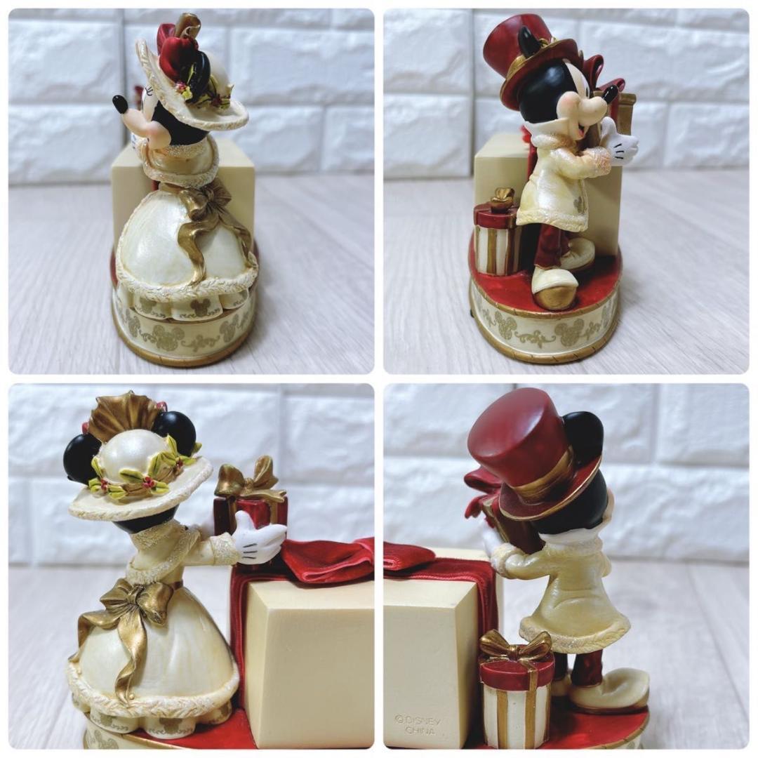 希少 ディズニー ミニー&ミッキー クリスマスカウントダウンカレンダー 可愛い