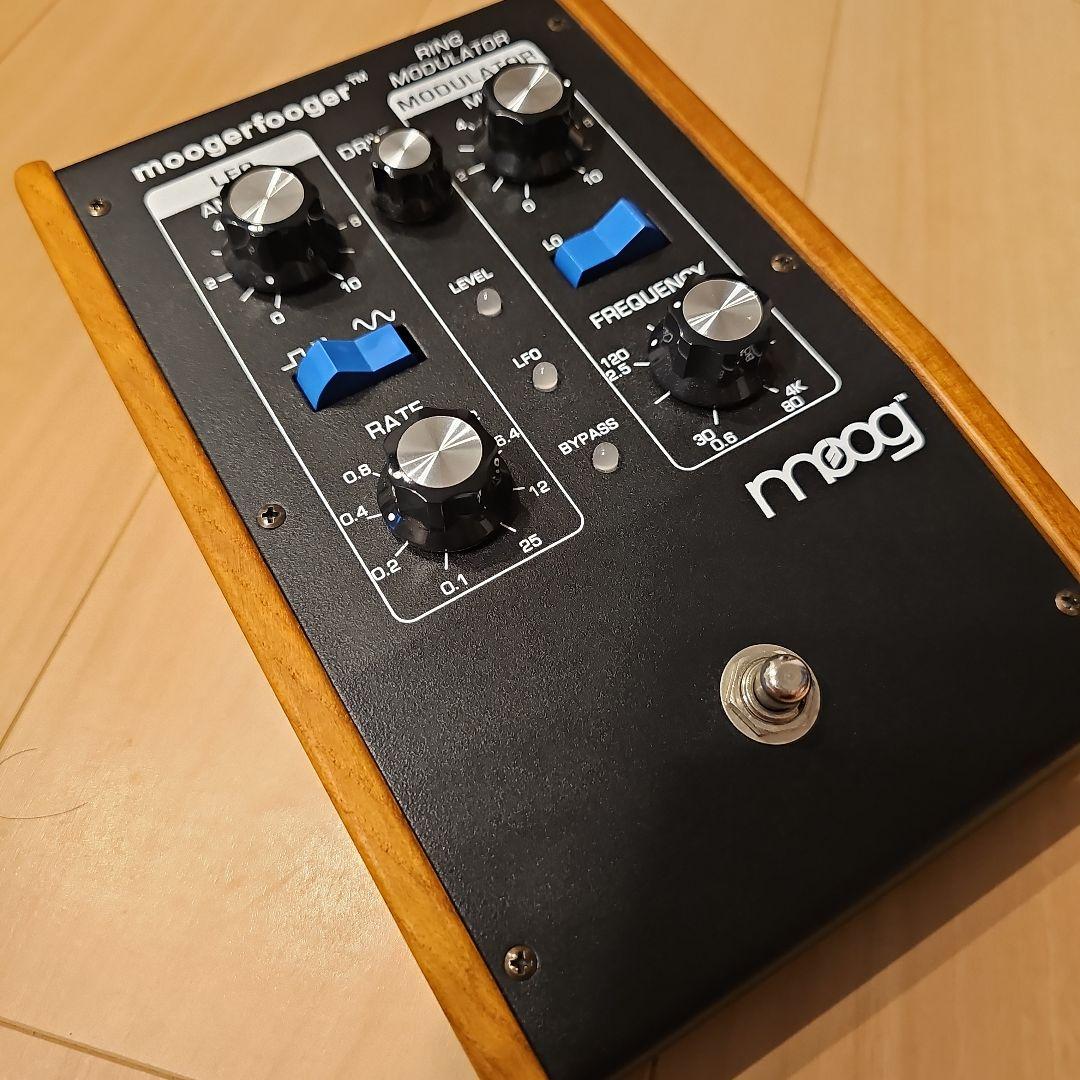 moogerfooger MF-102 リングモジュレーター