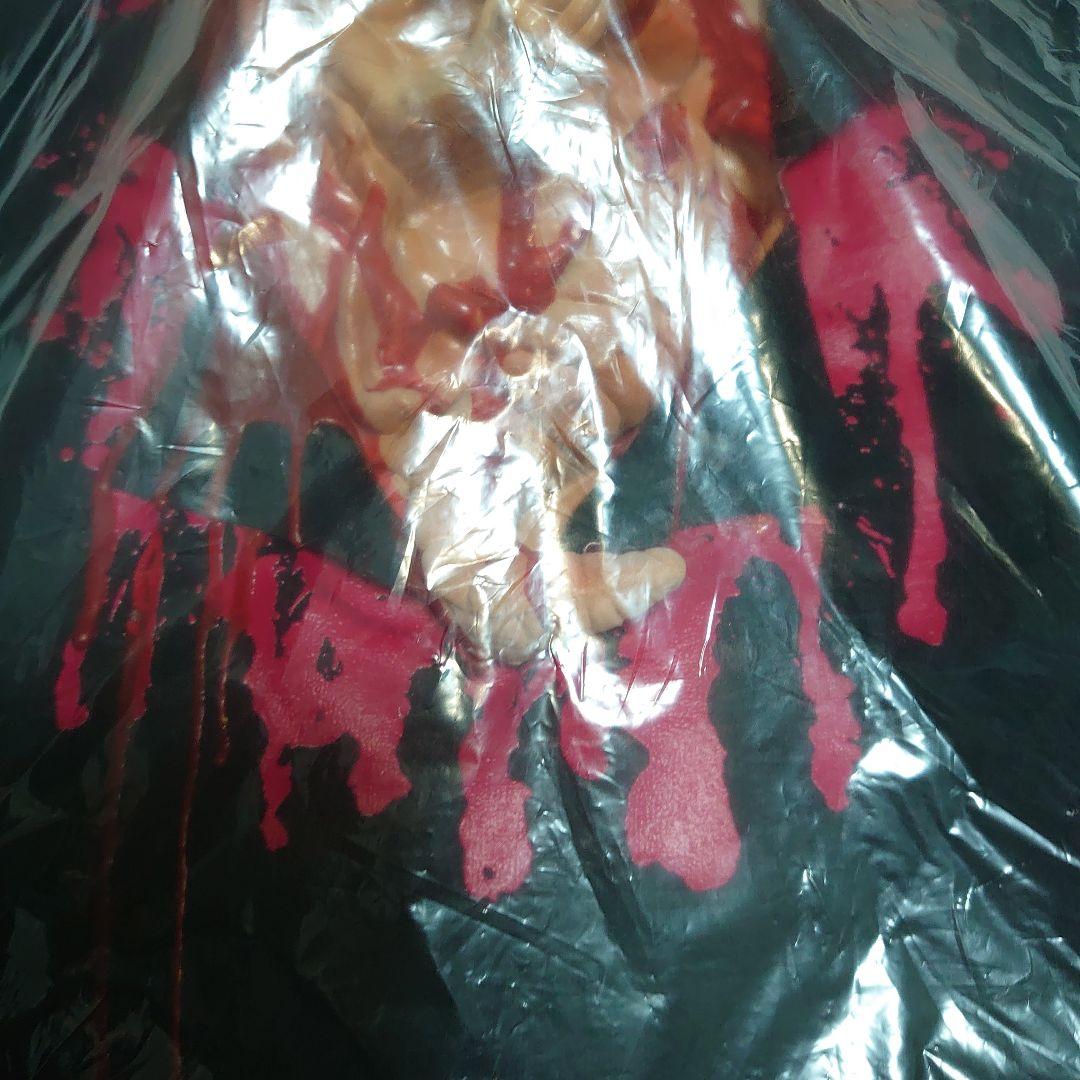 エイリアン 立体フィギュア　Tシャツ 90s　未使用品