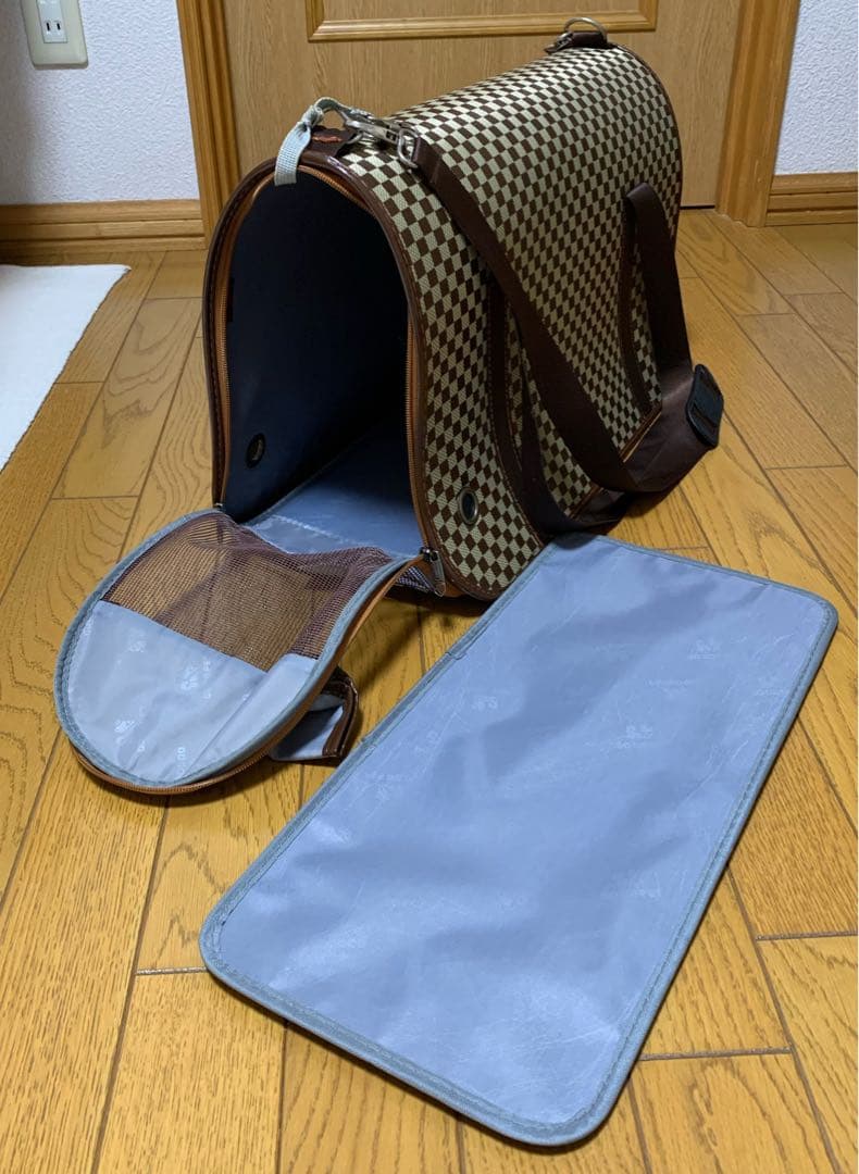 ペット用　キャリーバッグ