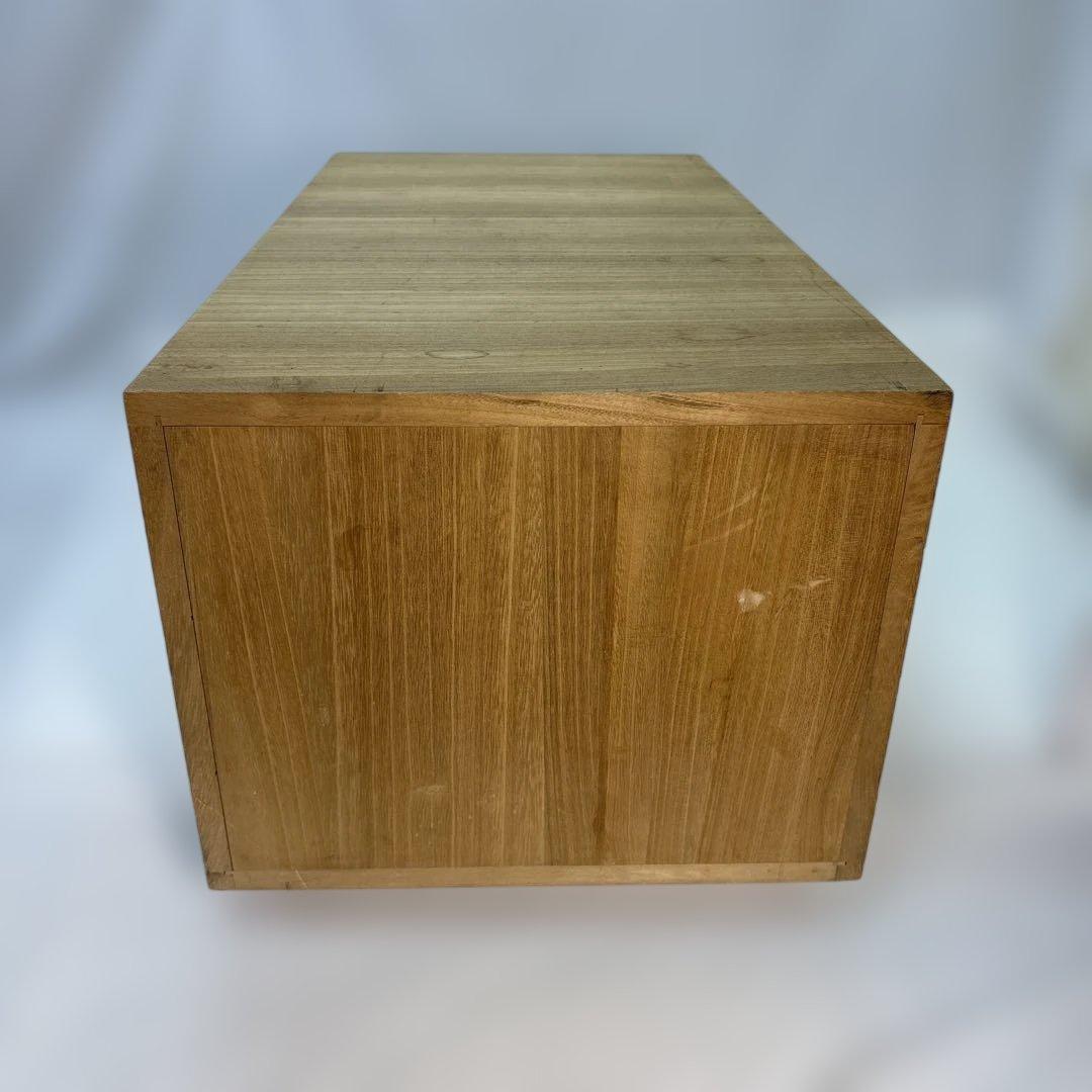 【中古品】軸収納箱？★キズやシミや割れ有★USED〈税込•送料込〉