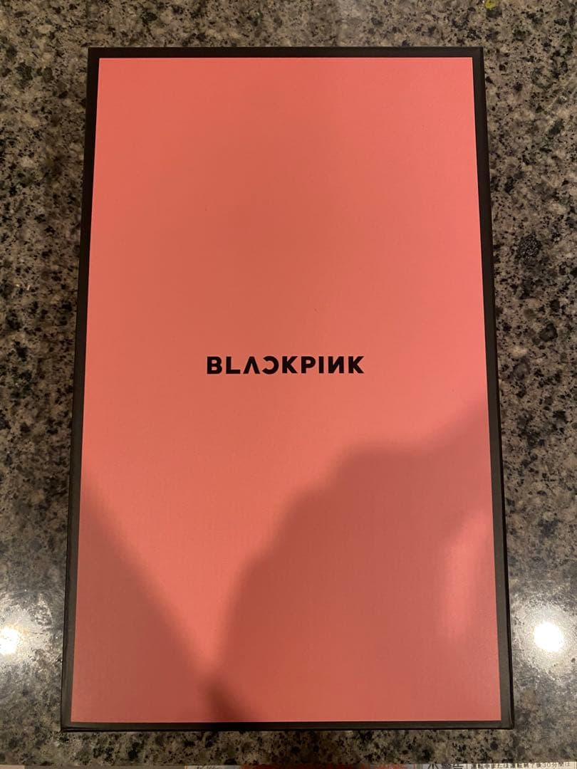 BLACKPINK 公式ペンライト　スペシャルエディション　即日発送　電池付属