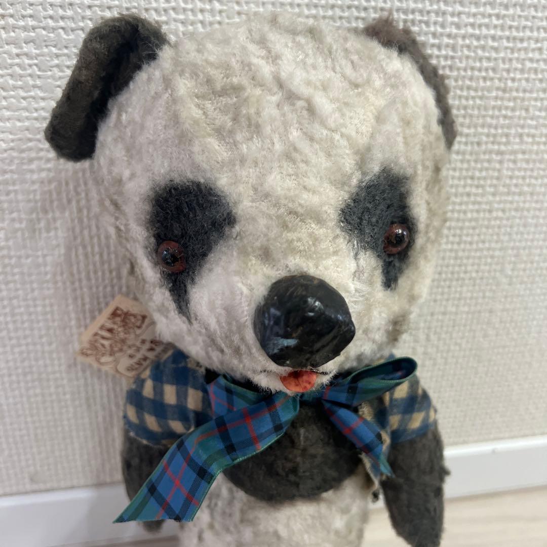 加藤日砂1996スペシャルオールドパンダ