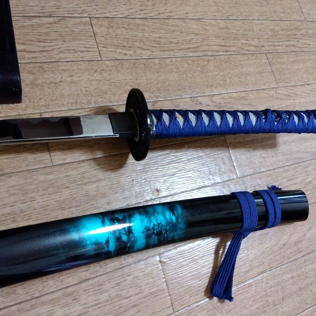 忍　古兵器 武具 刀装具 日本刀 模造刀 居合刀