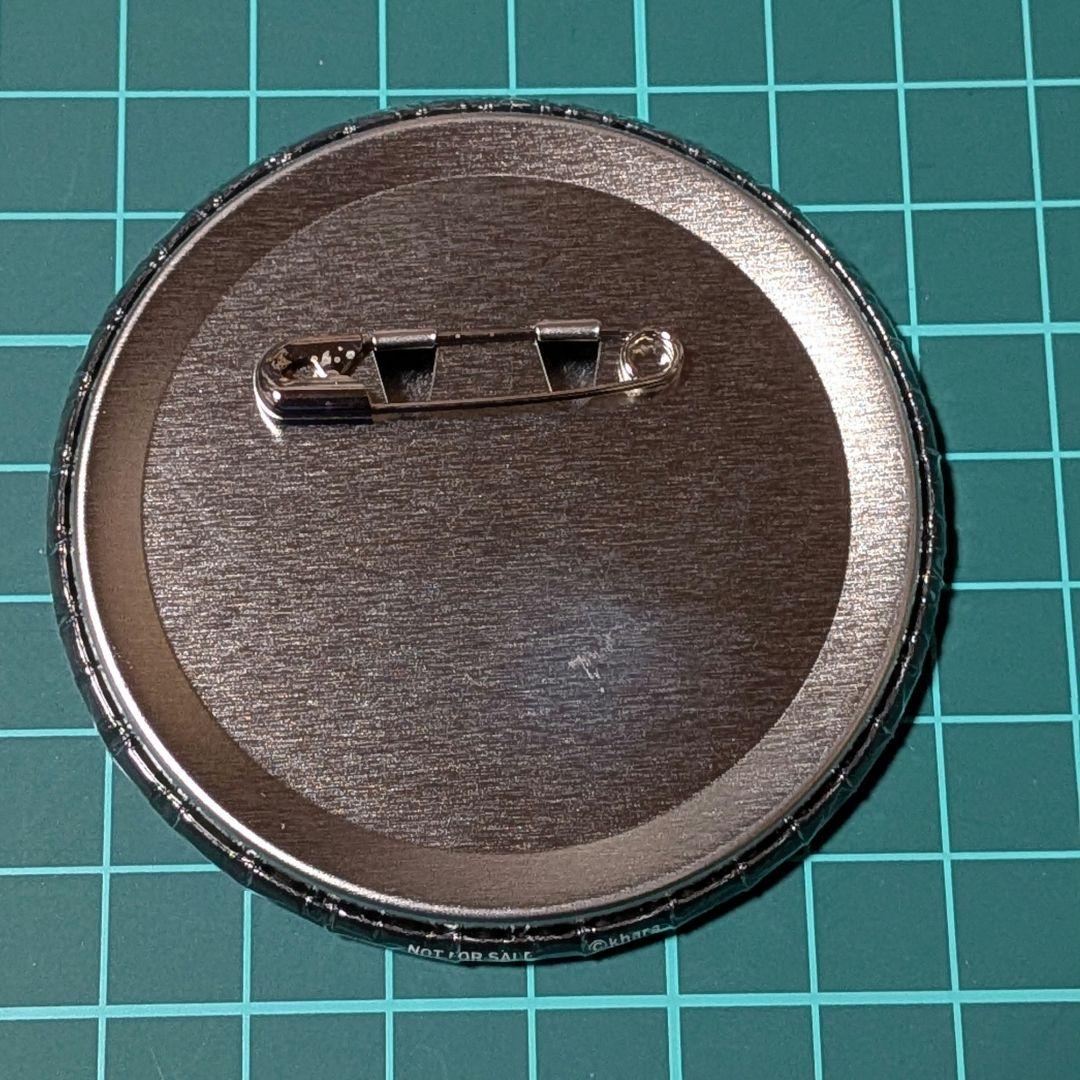 エヴァンゲリオン　歌舞伎町タワー　購入特典　トレーディング缶バッジ　マリ