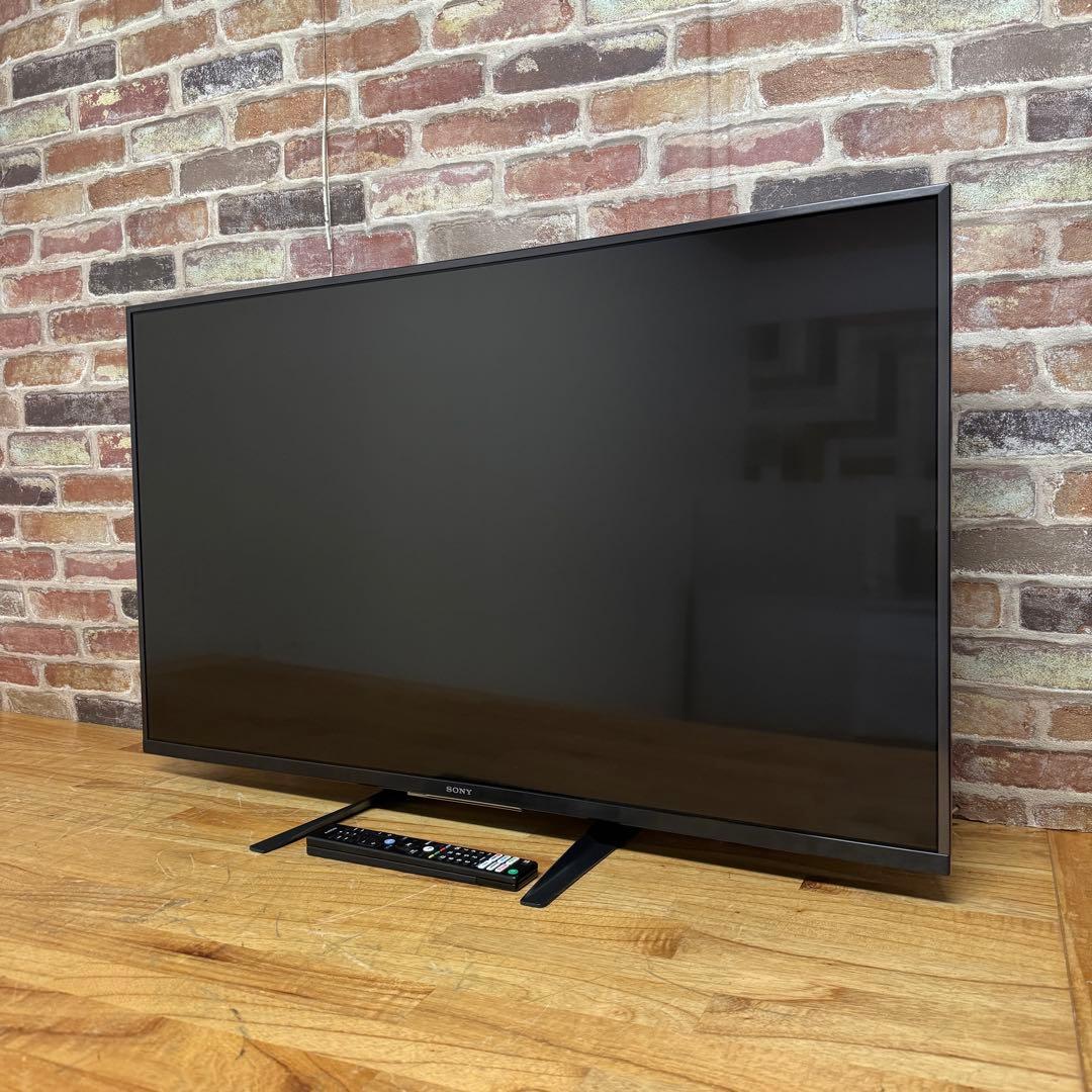 SONY 43V型 4K 液晶テレビ BRAVIA KJ-43X8500G