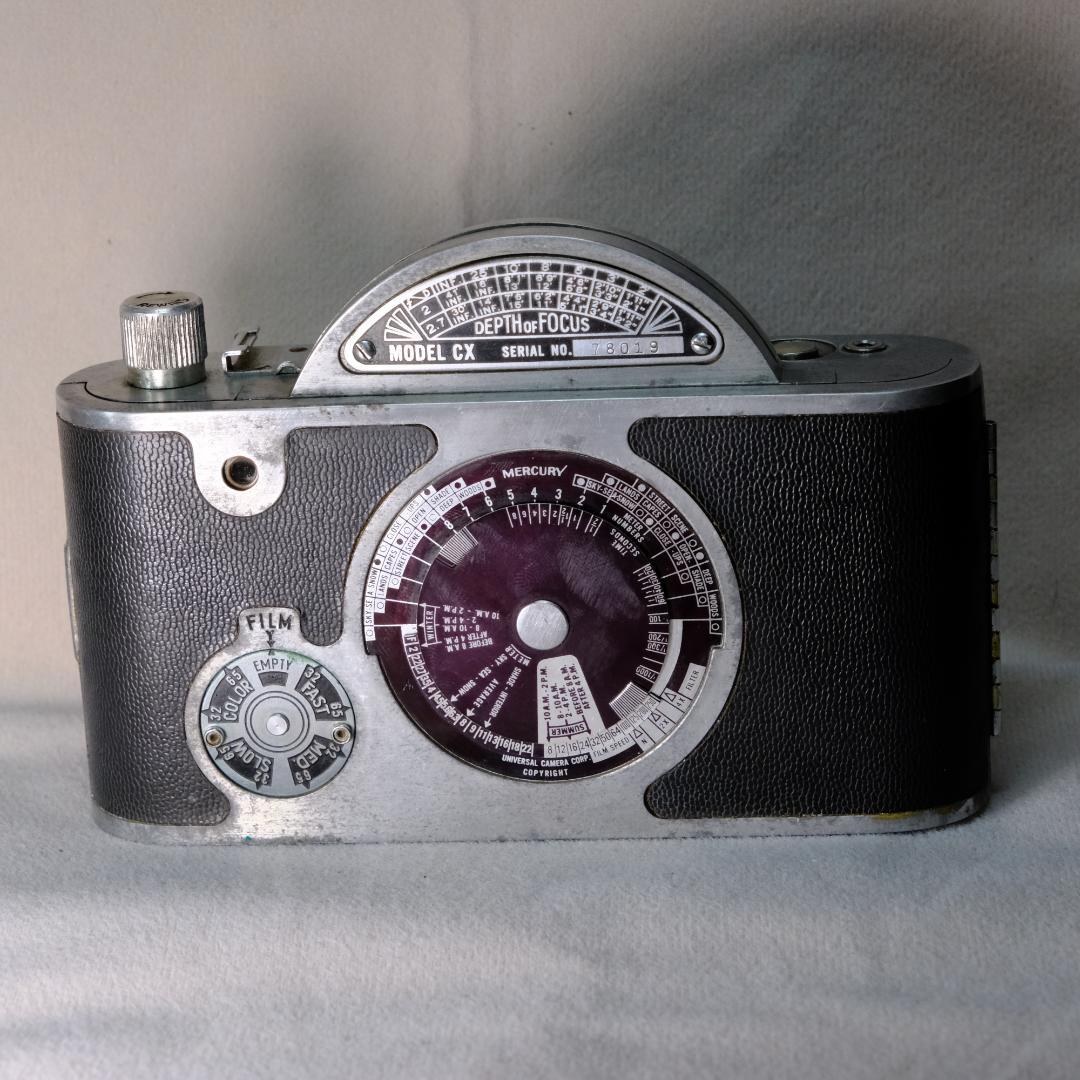 MERCURY II フィルムカメラ