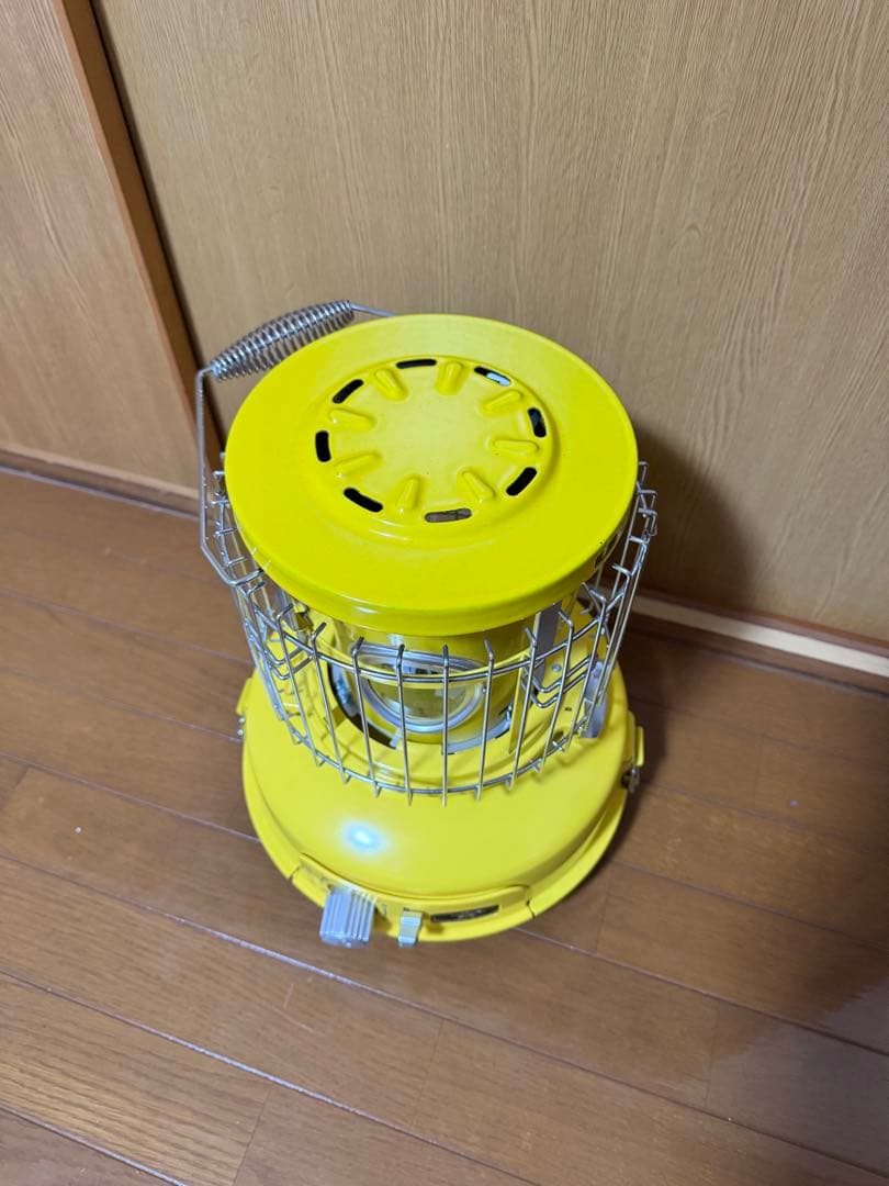 アラジン　カセットガス　ストーブ　CB缶