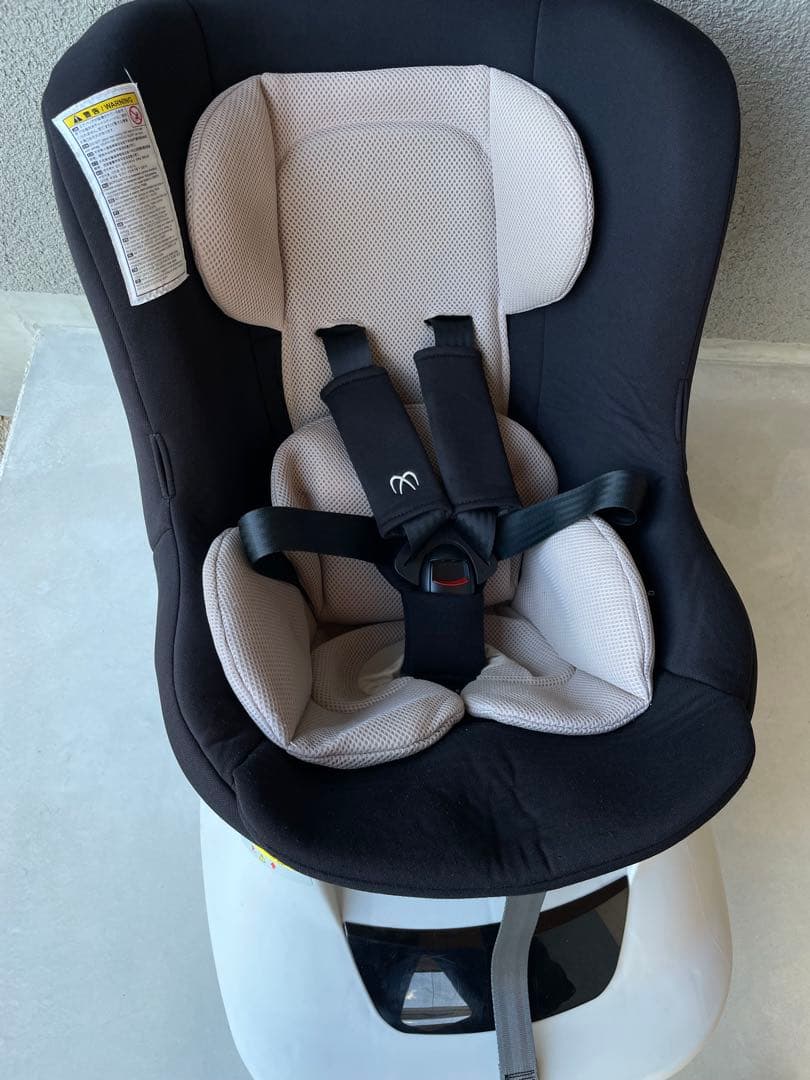 洗濯済み⭐︎AILEBEBE　クルット360ターンS II