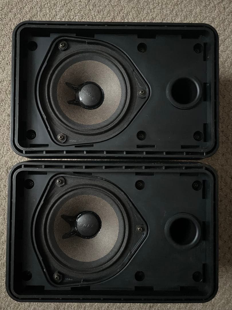 【音出し確認済】BOSE 101MM シリアル連番鳥マークスピーカー