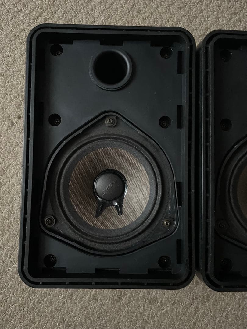 【音出し確認済】BOSE 101MM シリアル連番鳥マークスピーカー