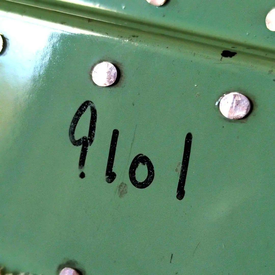 鉄道関連グッズ：西武(西武鉄道)9101号車 9101F 運転室内操作札 パネル