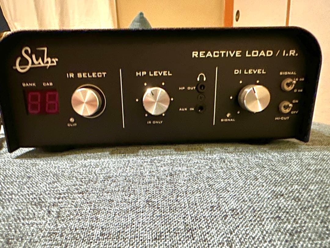 【SALE】【美品】Suhr / Reactive Load / I.R.