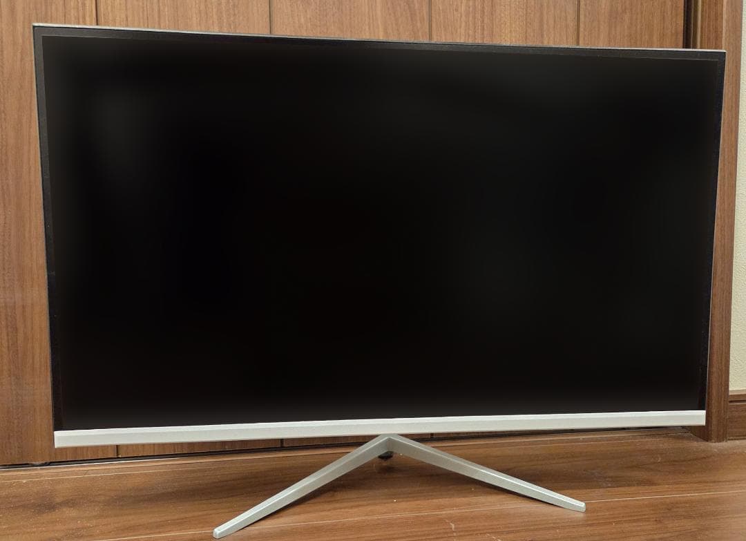 中古品 4K IPS 27インチモニター