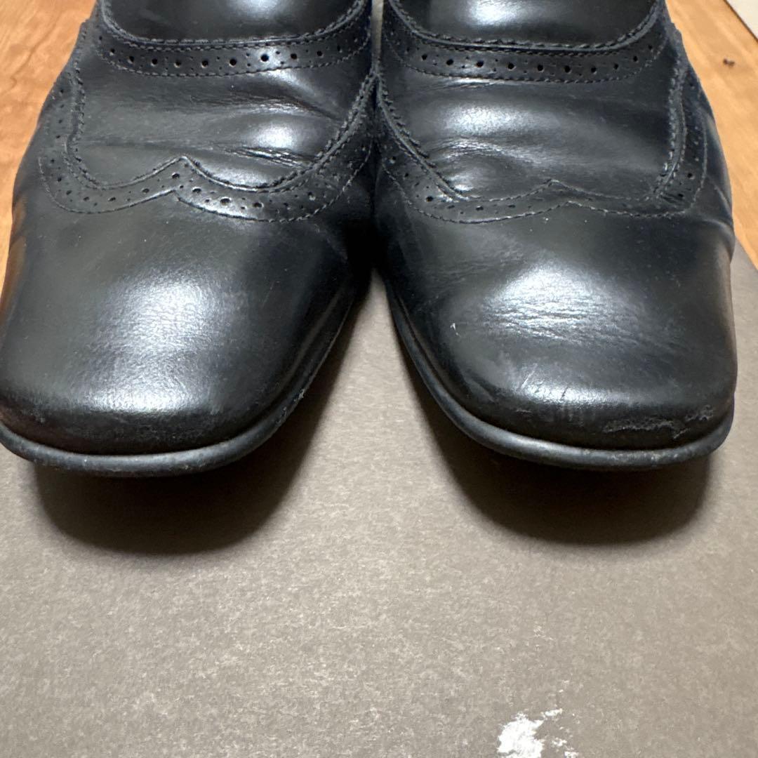 LOUIS VUITTON メンズ ビジネスシューズ