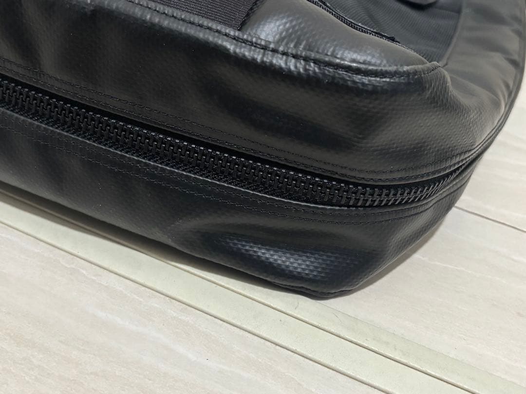 ✨未使用級✨ PORTER HEAT ヒート トートバッグ ブラック　ポーター