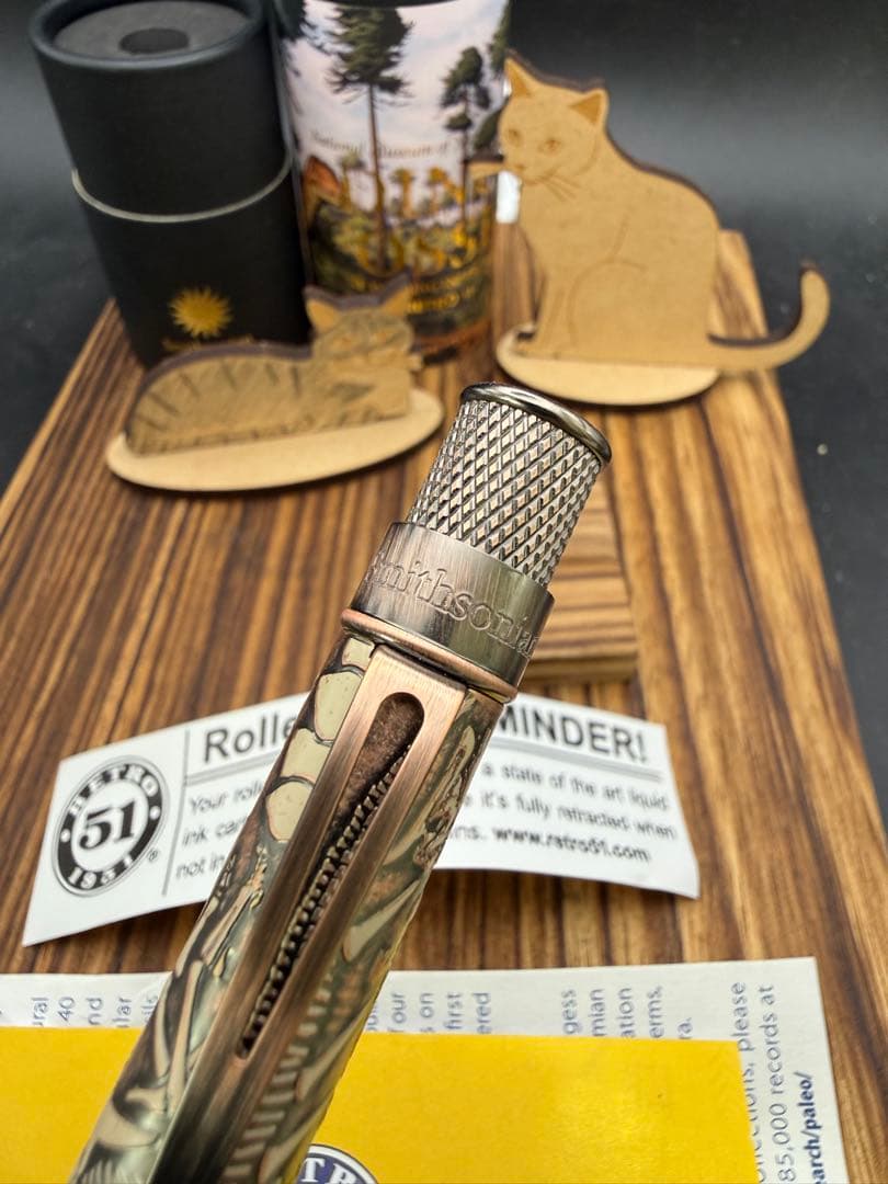 RETRO 51 ローラーボール Smithsonian Collection
