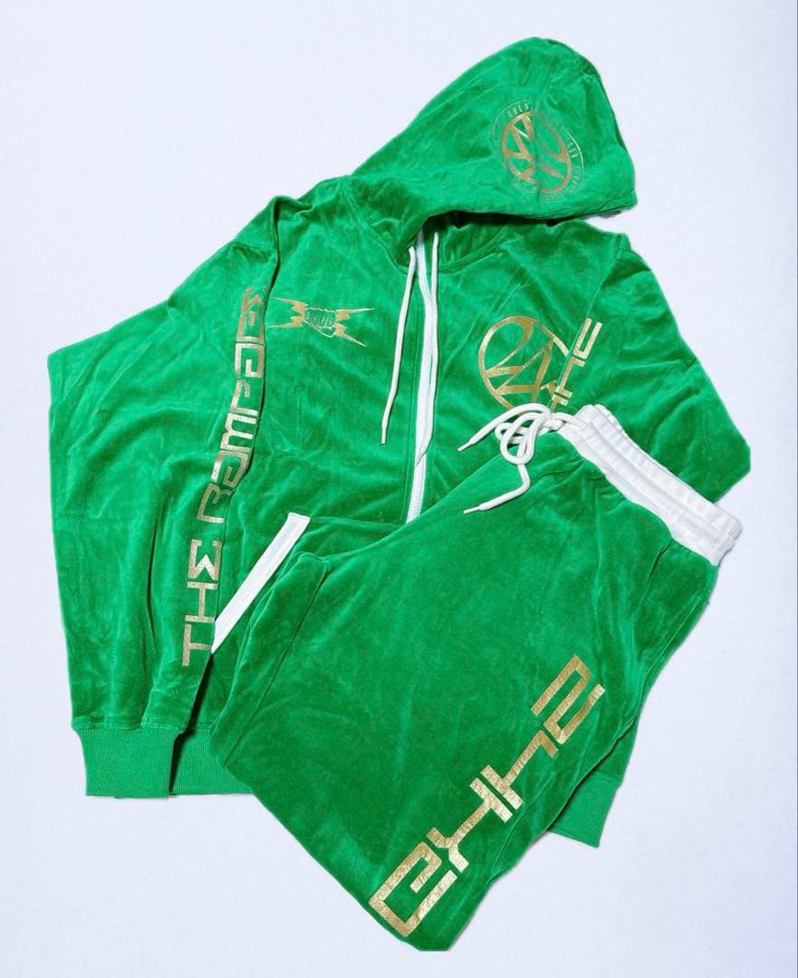 ランペ 24karats ジャージ