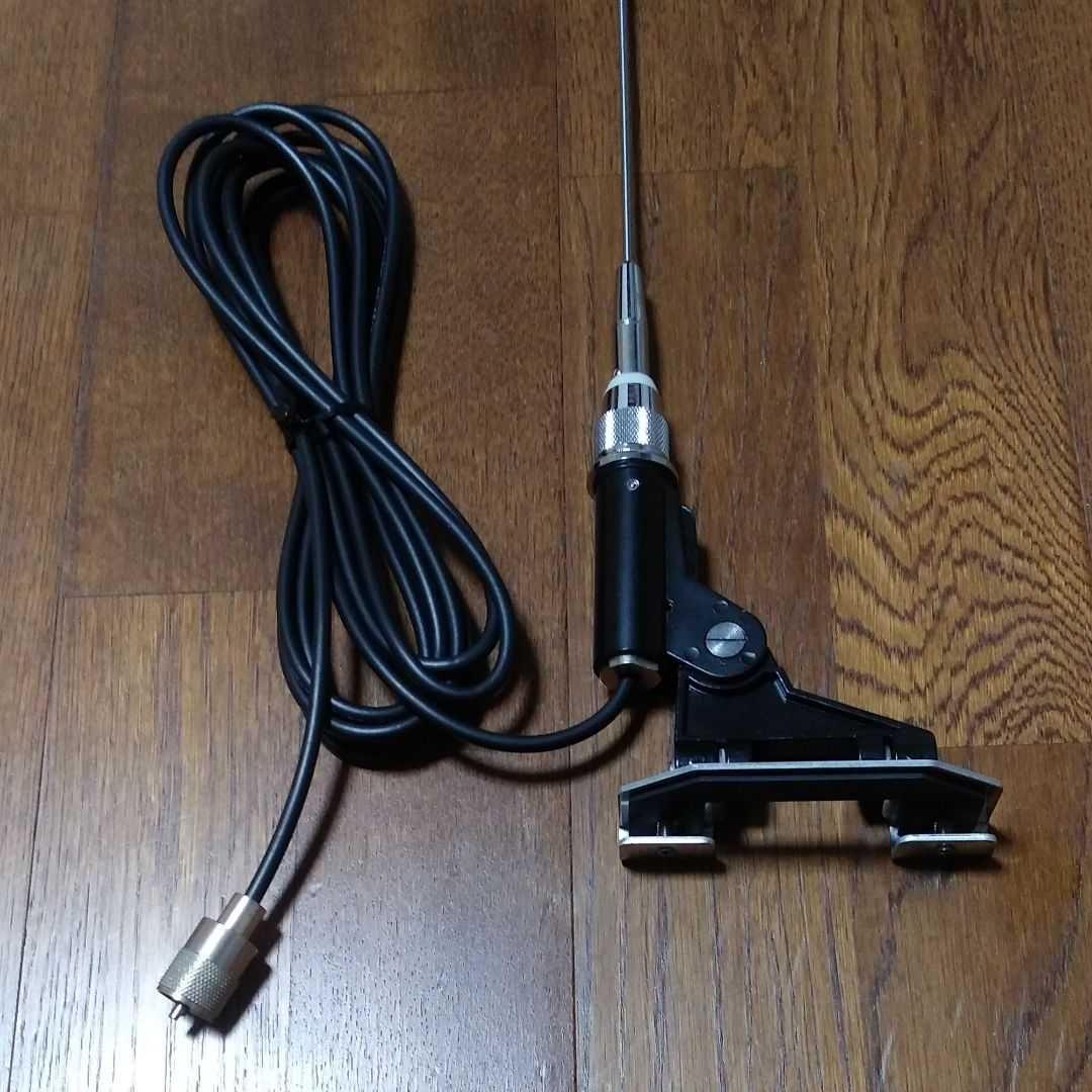 パイオニアタイプ取り付け基台付きNASAタイプ27～28MHzアンテナ