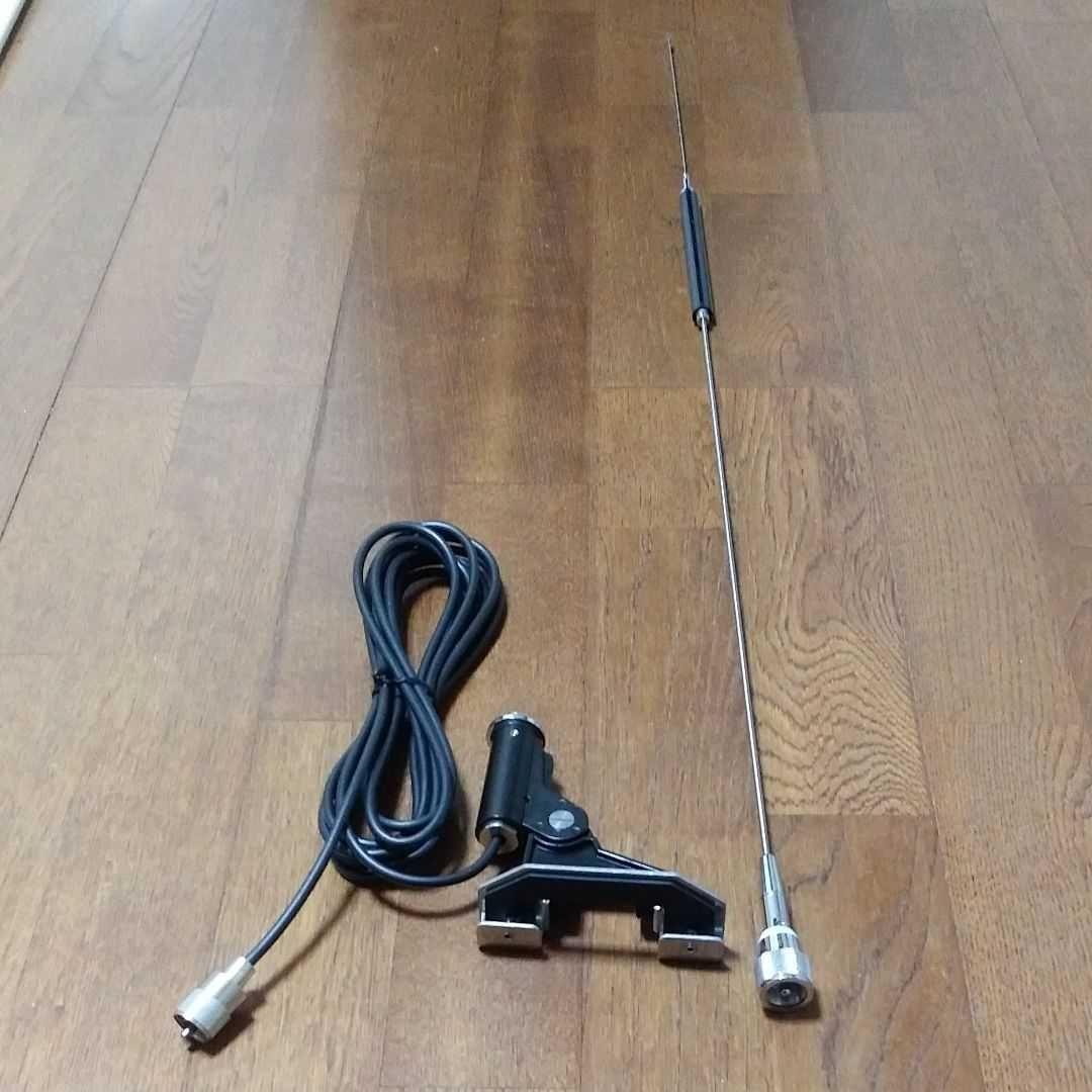 パイオニアタイプ取り付け基台付きNASAタイプ27～28MHzアンテナ