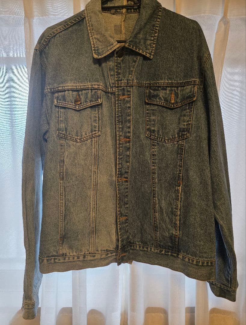 MEDVECH smoke-ma デニムジャケット　BE:FIRST JUNON