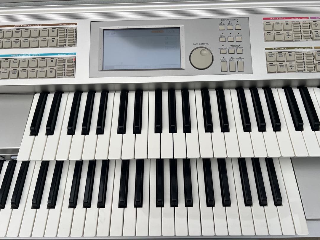 YAMAHA エレクトーン　ELS-01U
