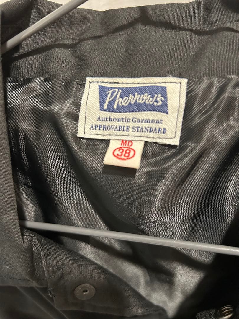 フェローズ　コーチジャケット