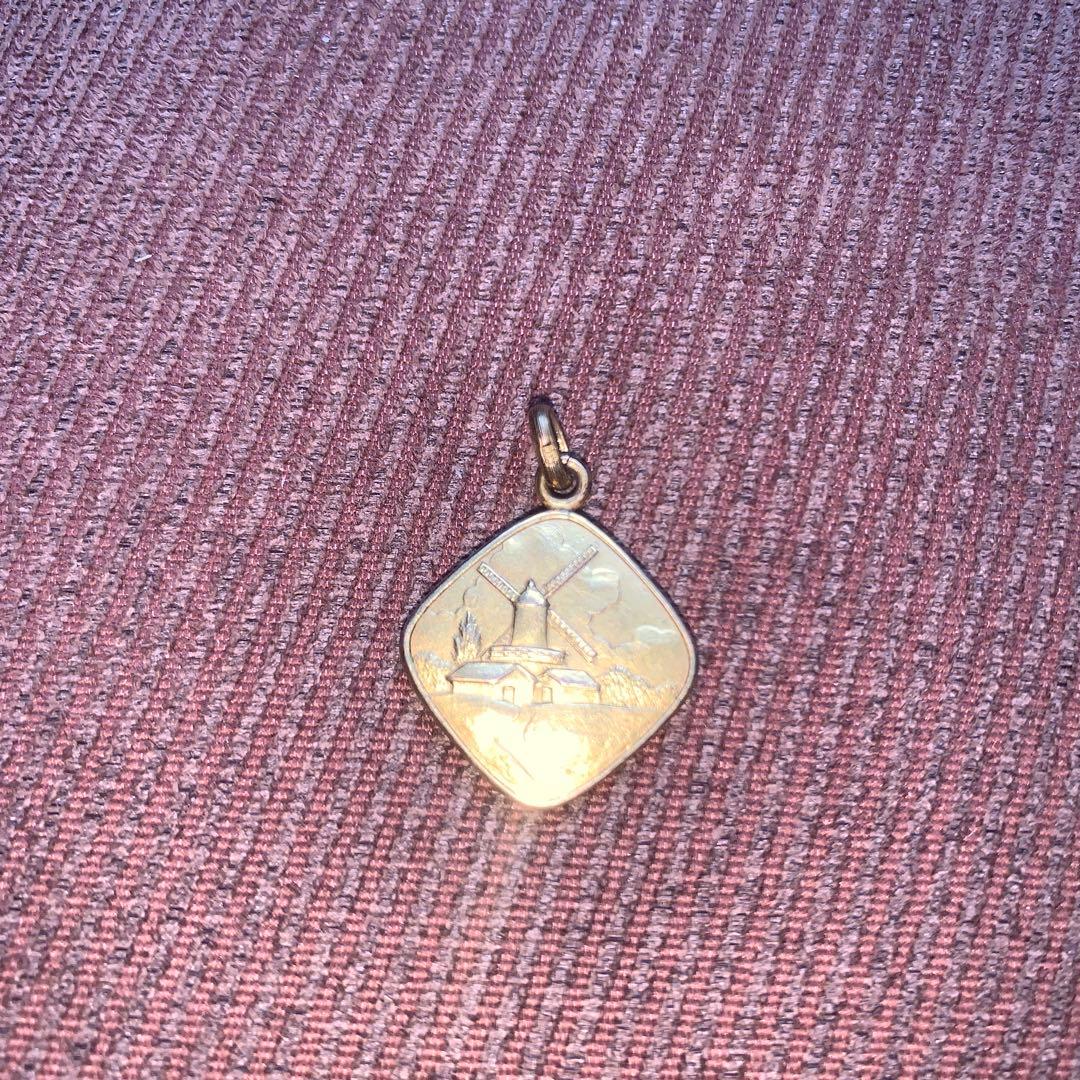 K18 ペンダントトップ