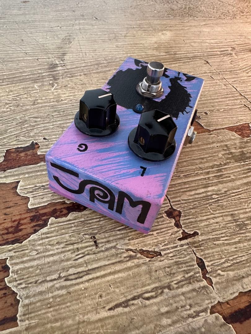 ギター JAM PEDALS Fuzz Phrase