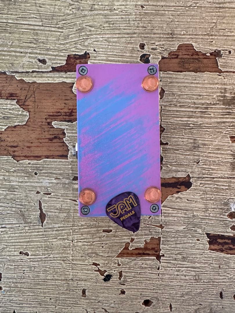 ギター JAM PEDALS Fuzz Phrase